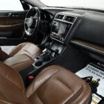 Subaru Outback V · Рестайлинг