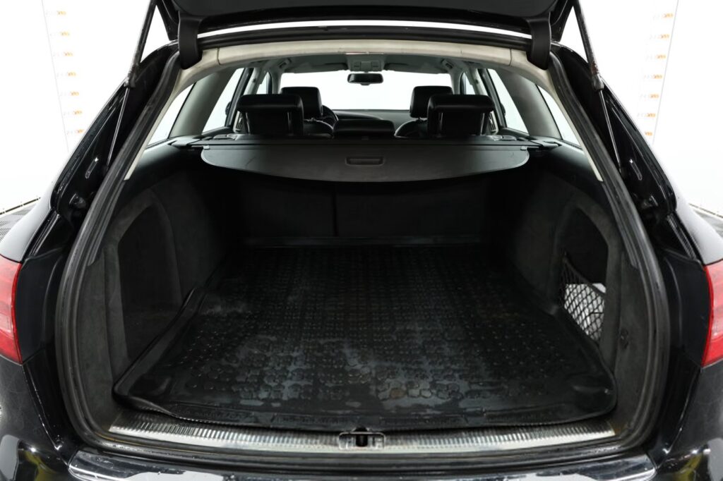 Audi A6 C6 · Рестайлинг