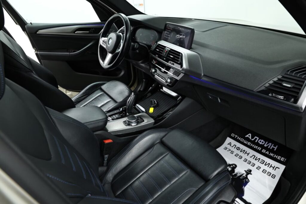 BMW X3 G01