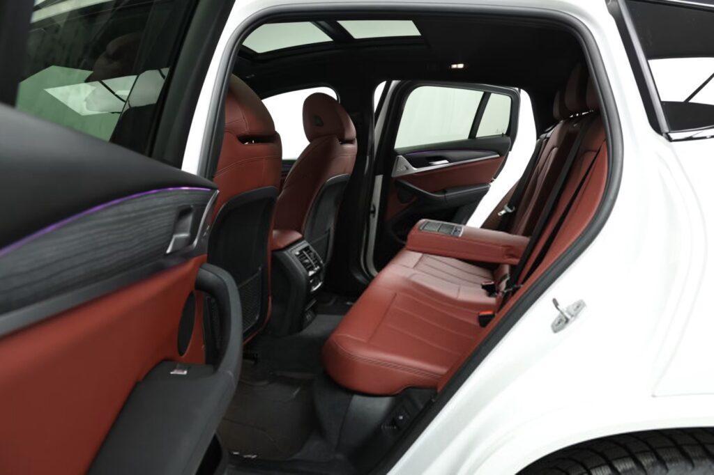BMW X4 G02 · Рестайлинг