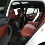BMW X4 G02 · Рестайлинг