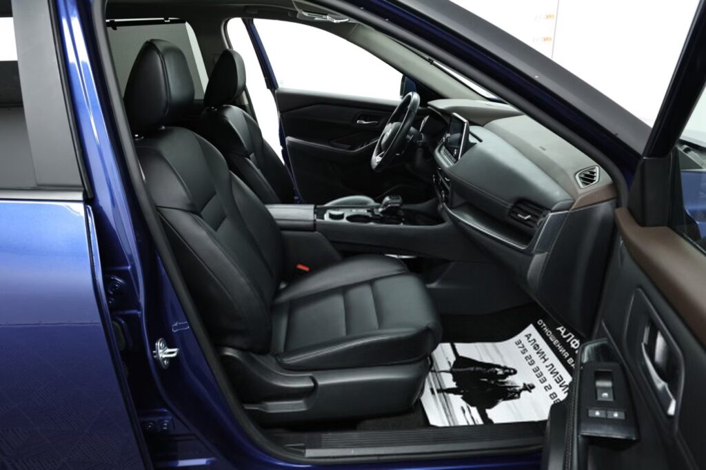 Nissan Rogue III