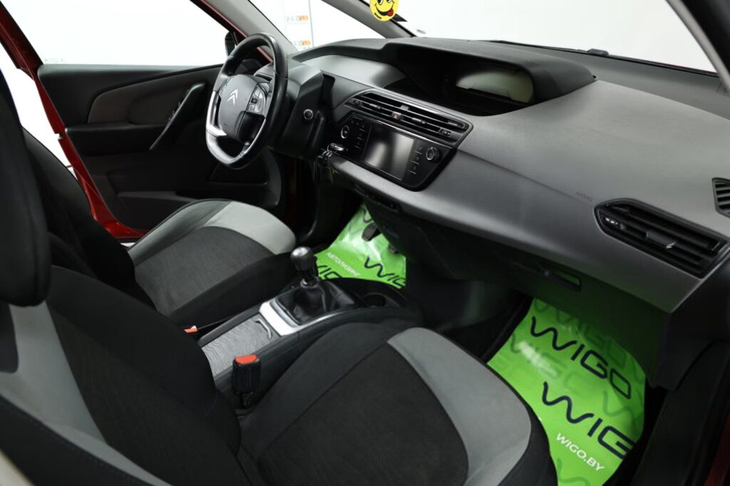Citroen C4 Grand Picasso II