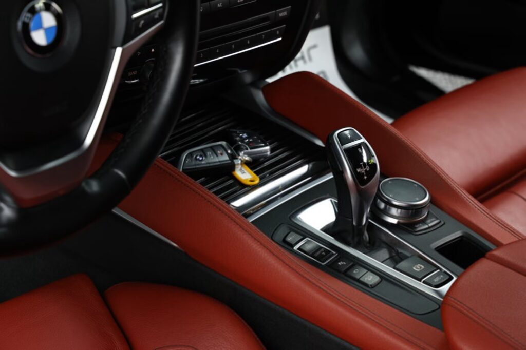 BMW X6 F16