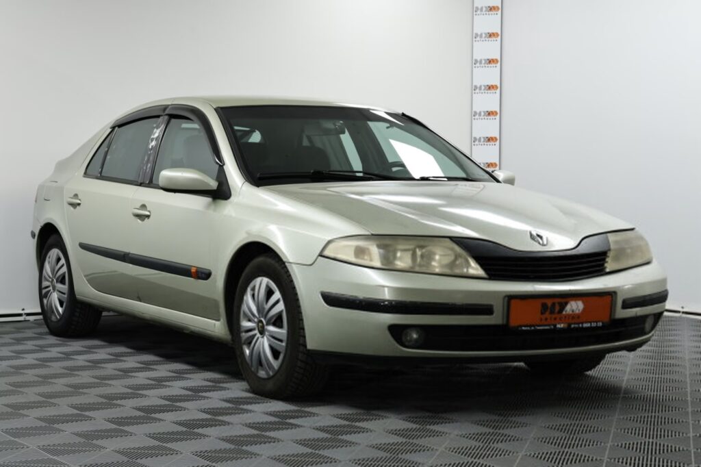 Renault Laguna II