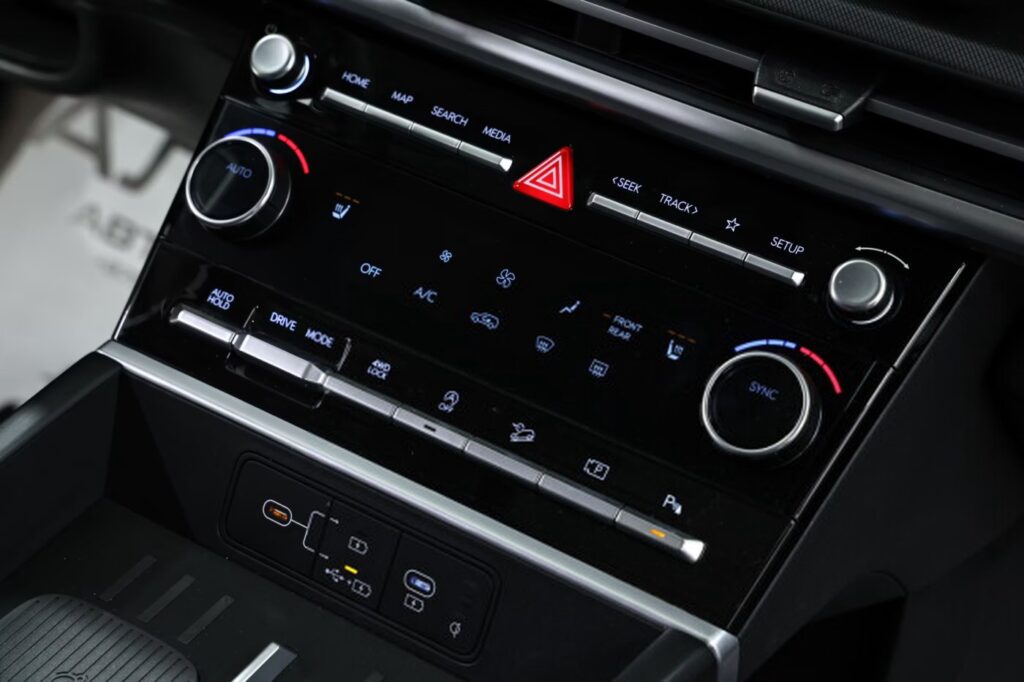 Hyundai Santa Fe I