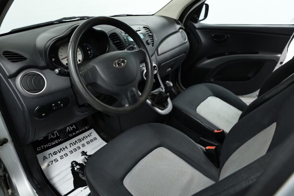 Hyundai i10 I