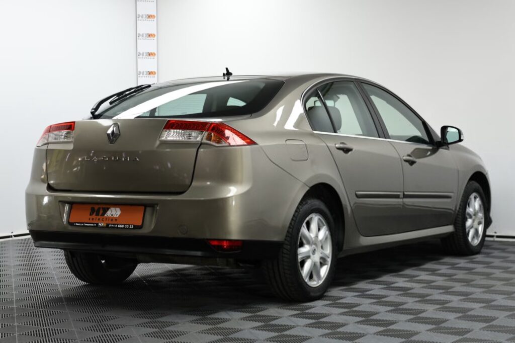 Renault Laguna III