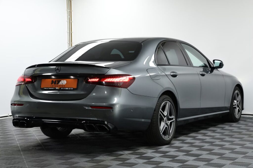 Mercedes-Benz E-Класс W213, S213, C238 · Рестайлинг