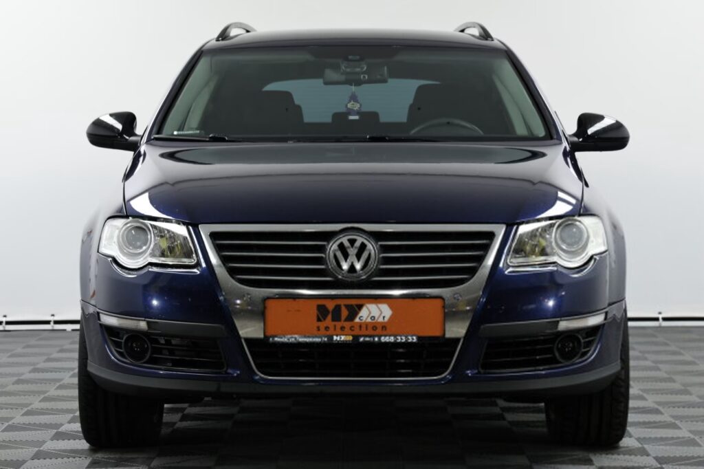 Volkswagen Passat B6