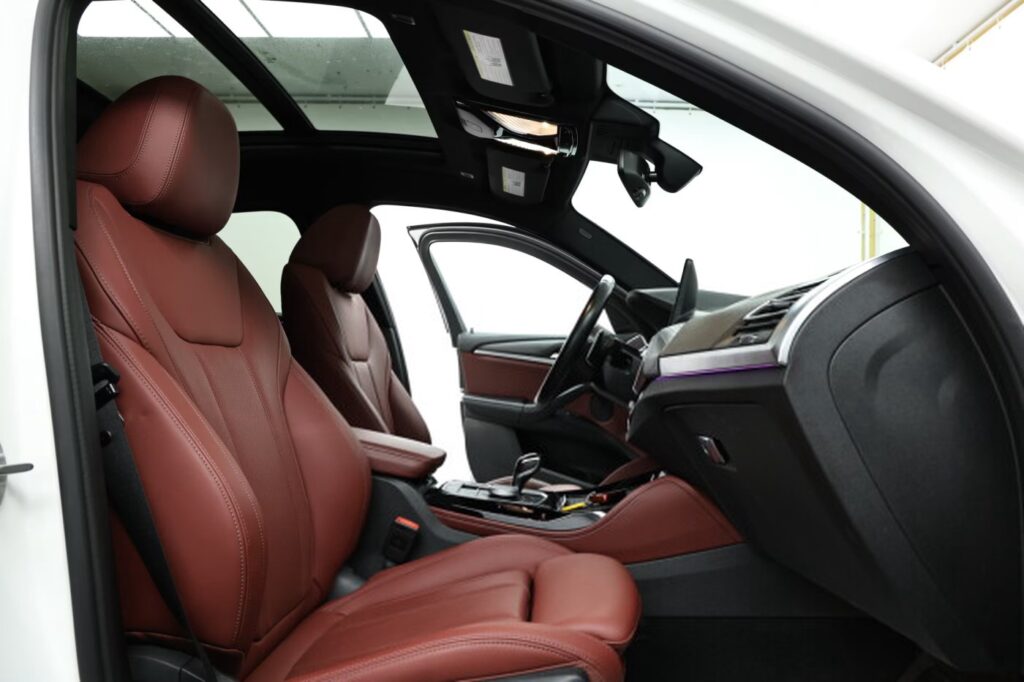 BMW X4 G02 · Рестайлинг