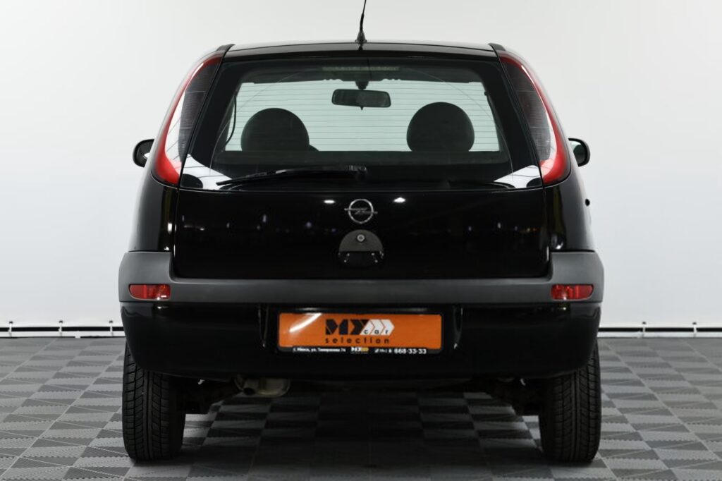 Opel Corsa C