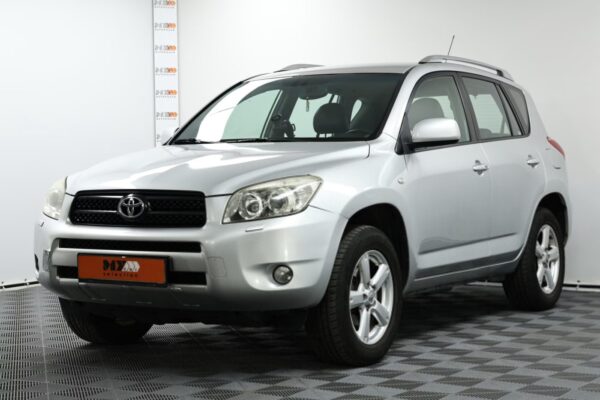 Toyota RAV4 III (XA30)