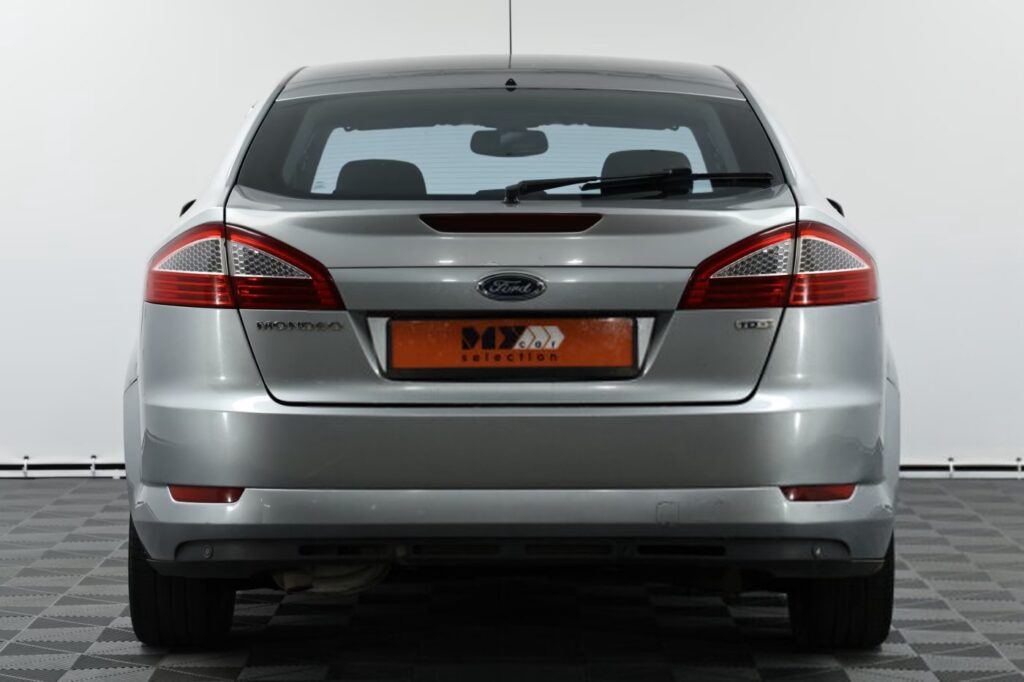 Ford Mondeo IV