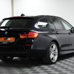 BMW 5 серия F10, F11 · Рестайлинг
