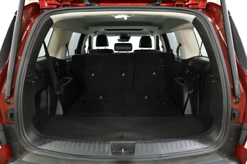Hyundai Santa Fe I