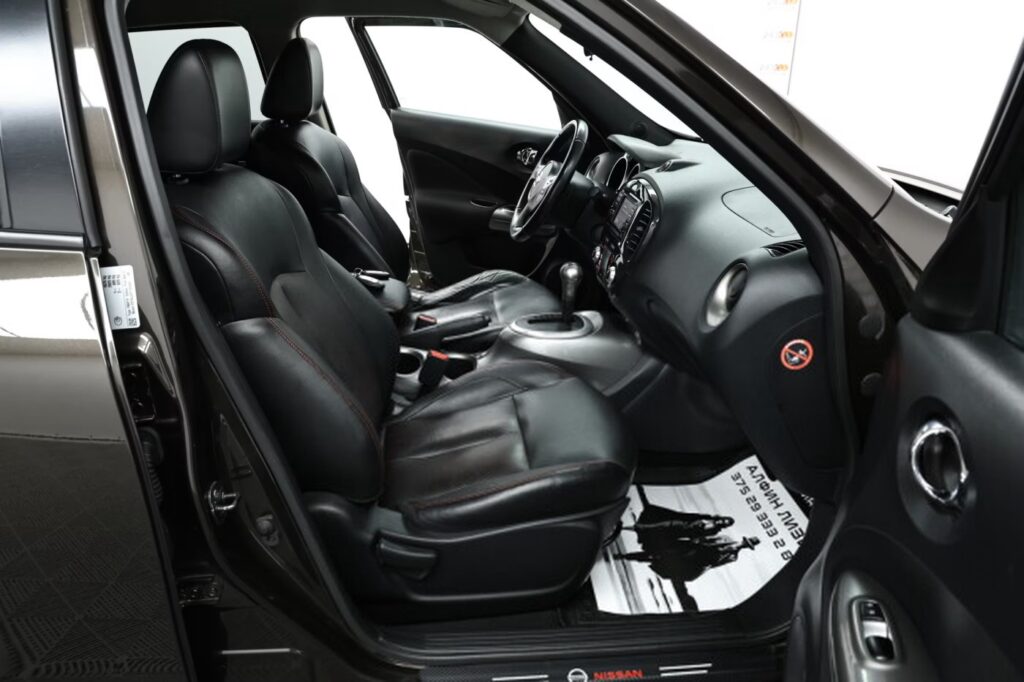 Nissan Juke YF15