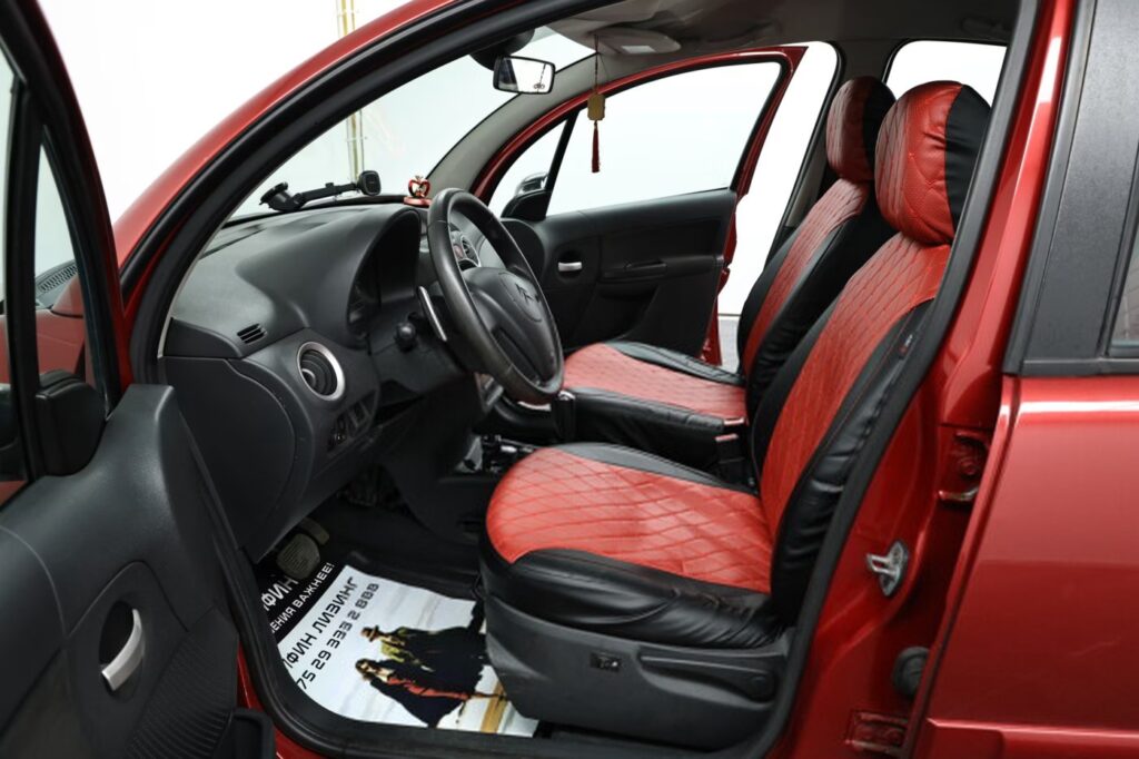 Citroen C3 I · Рестайлинг