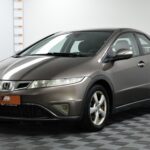 Honda Civic VIII · Рестайлинг