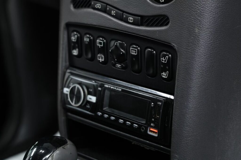 Mercedes-Benz A-Класс W168