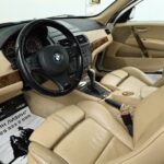 BMW X3 E83 · Рестайлинг