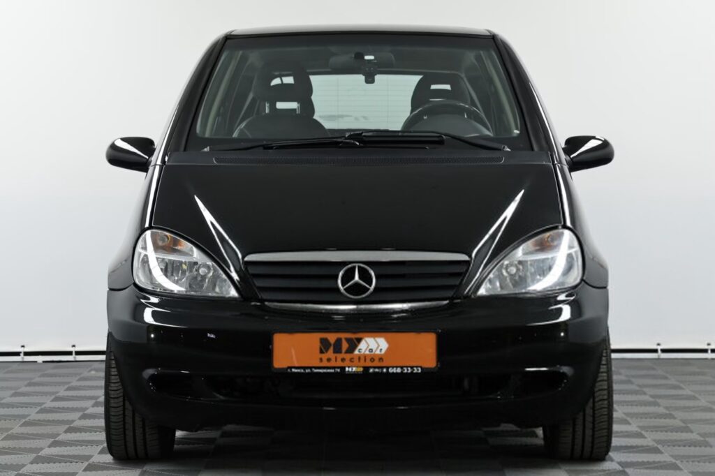 Mercedes-Benz A-Класс W168