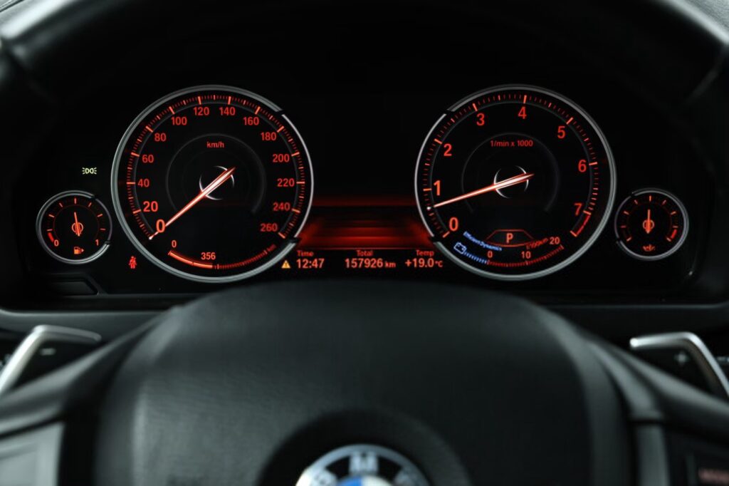 BMW X6 F16