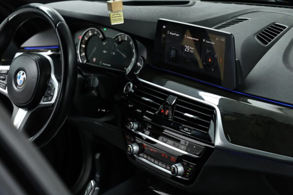 BMW 5 серия G30, G31