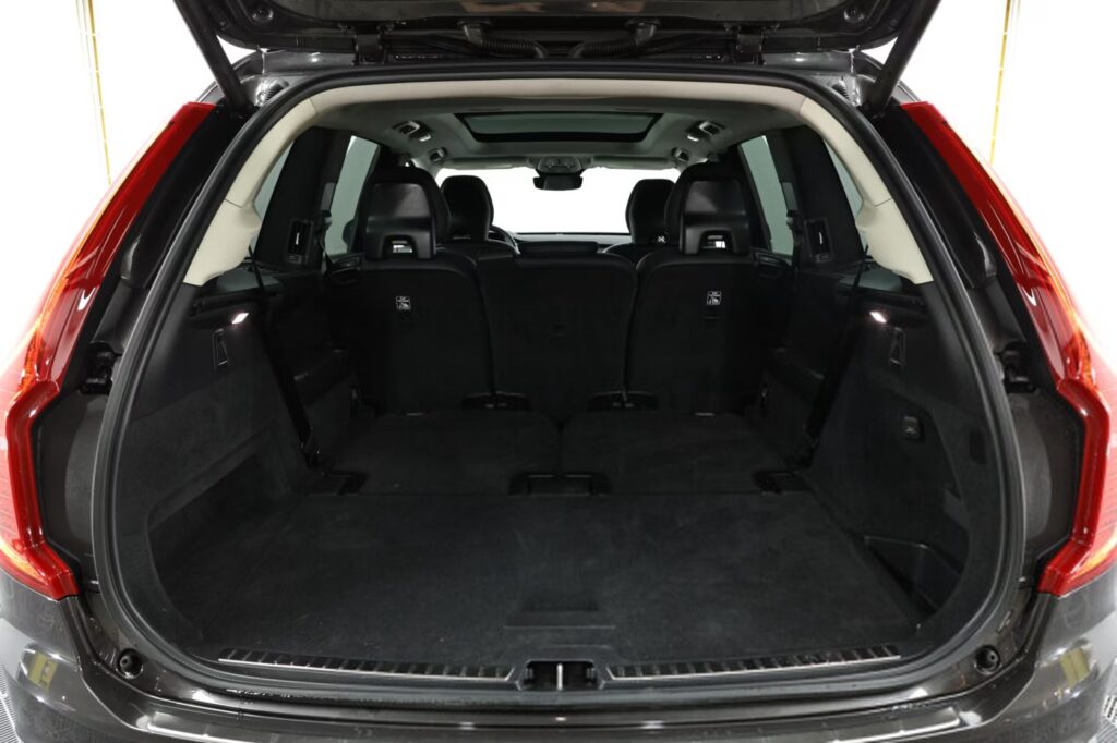 Volvo XC90 II · Рестайлинг