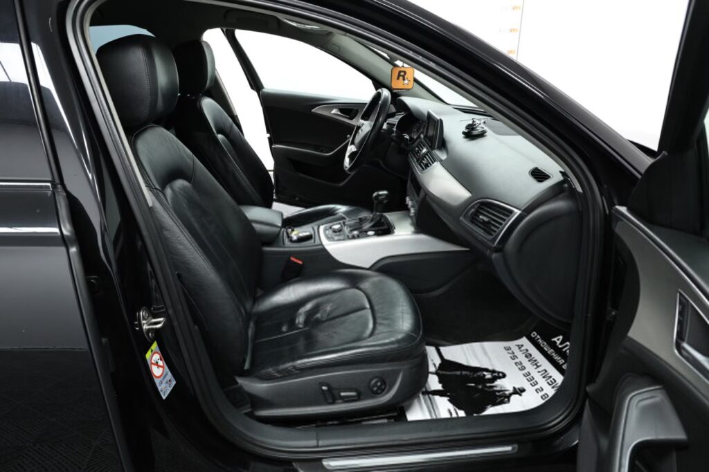 Audi A6 C7
