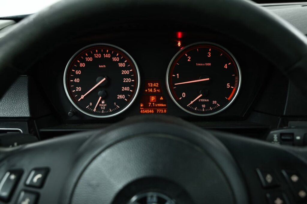 BMW 5 серия E60, E61 · Рестайлинг