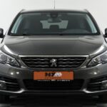 Peugeot 308 T9 · Рестайлинг