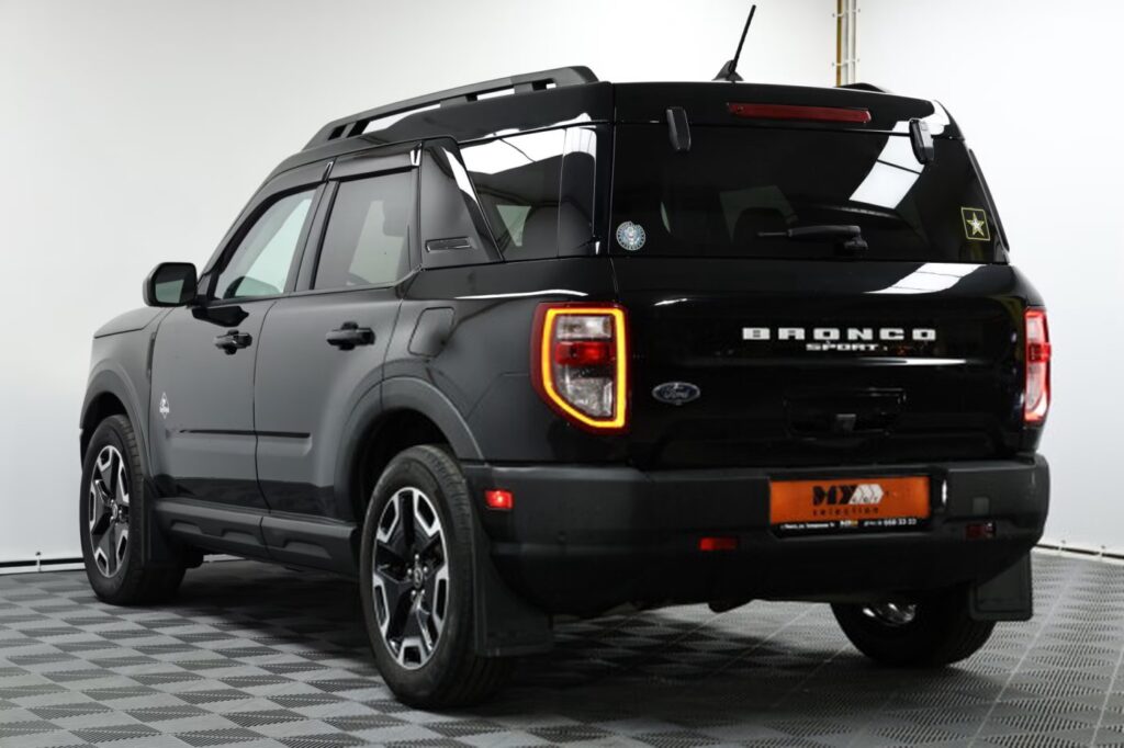Ford bronco sport I