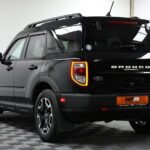 Ford bronco sport I