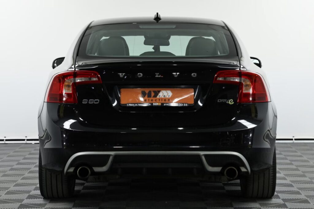 Volvo S60 II