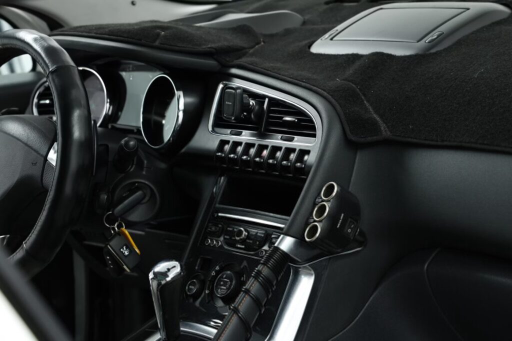 Peugeot 3008 I