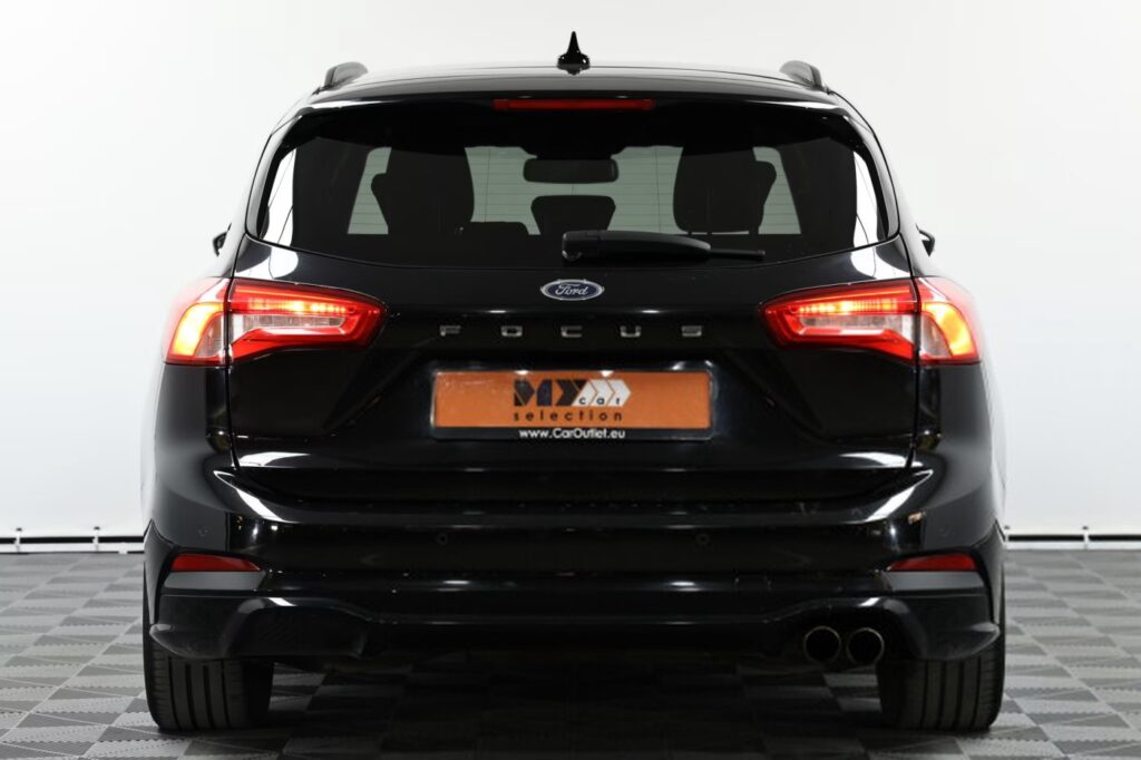 Ford Focus IV