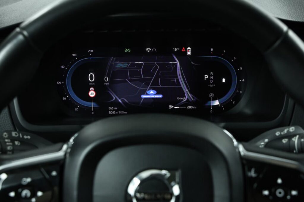 Volvo XC90 II · Рестайлинг