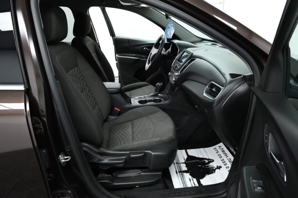 Chevrolet Equinox III