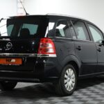 Opel Zafira B · Рестайлинг
