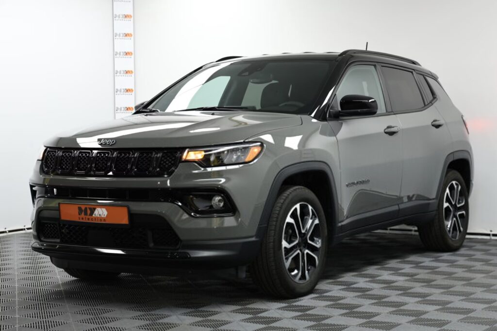 Jeep Compass I