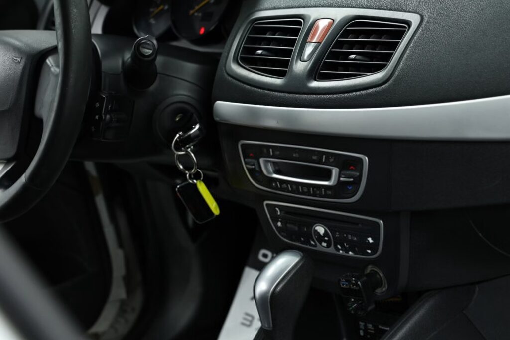 Renault Fluence I