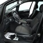 Opel Zafira B · Рестайлинг