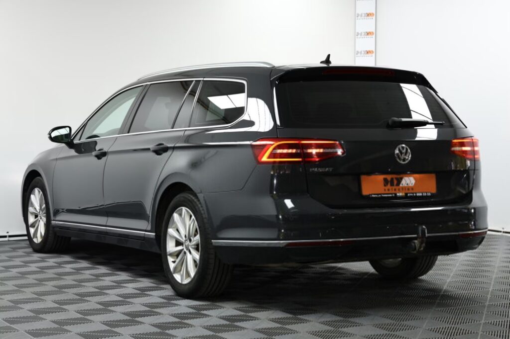 Volkswagen Passat B8