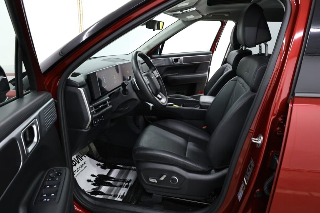 Hyundai Santa Fe I