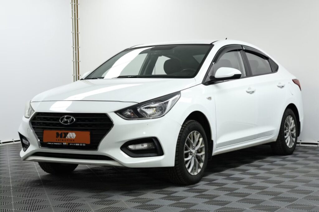 Hyundai Solaris II