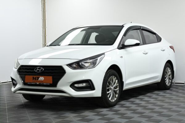 Hyundai Solaris II