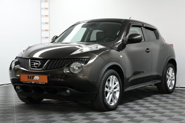 Nissan Juke YF15