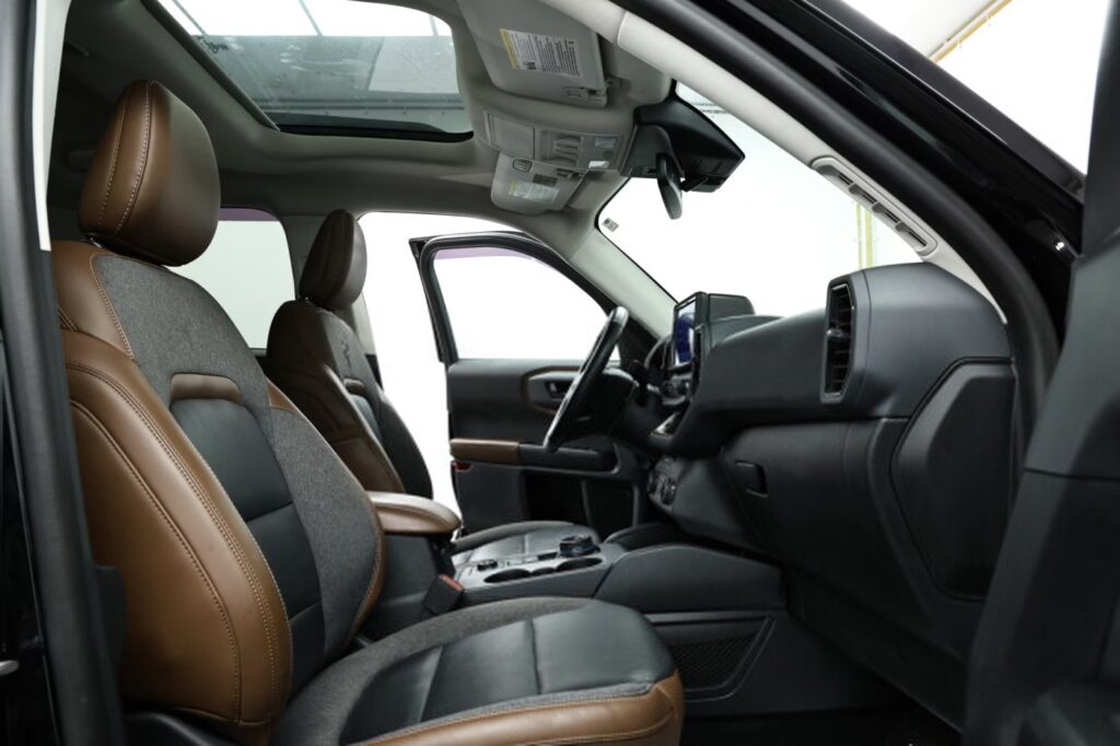 Ford bronco sport I
