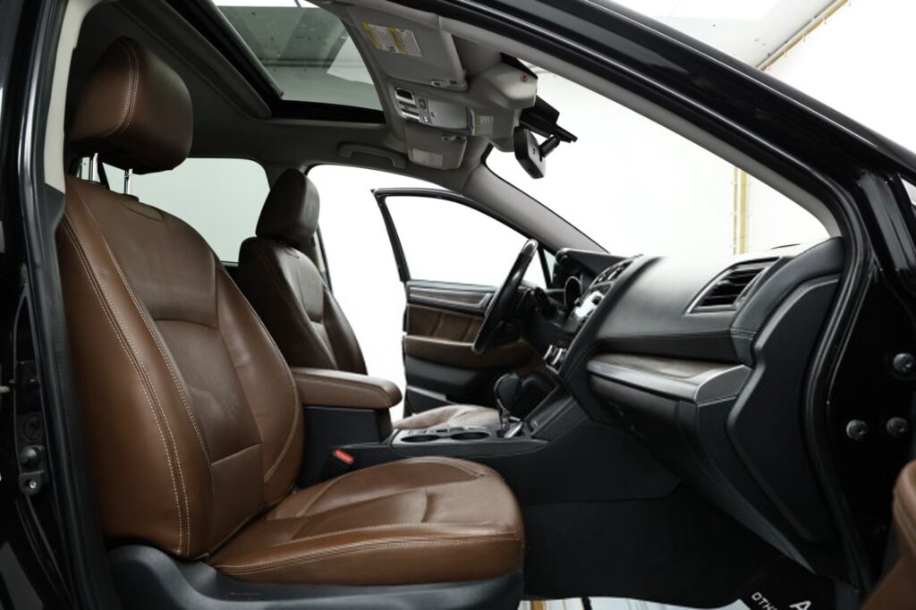 Subaru Outback V · Рестайлинг